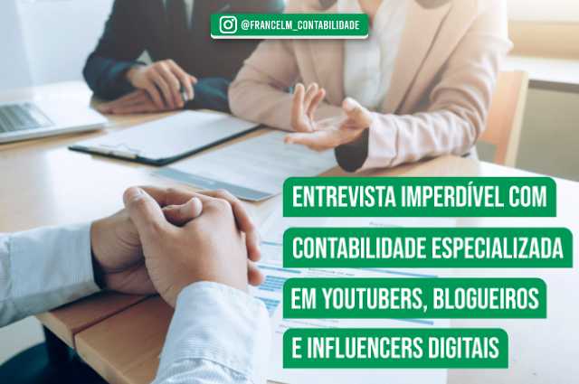 Imposto de renda para influencers digitais: Como regularizar?