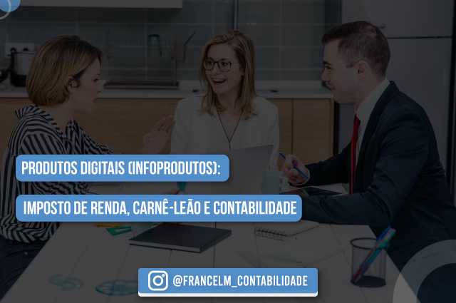 Imposto de renda para Infoprodutores: Como funciona?