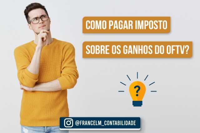 Imposto de renda para criadores do Oftv: Como fazer?