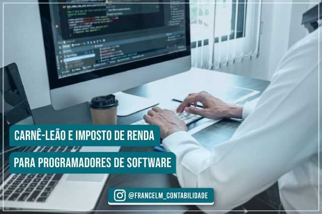 Imposto de renda para programadores: Como calcular e pagar?