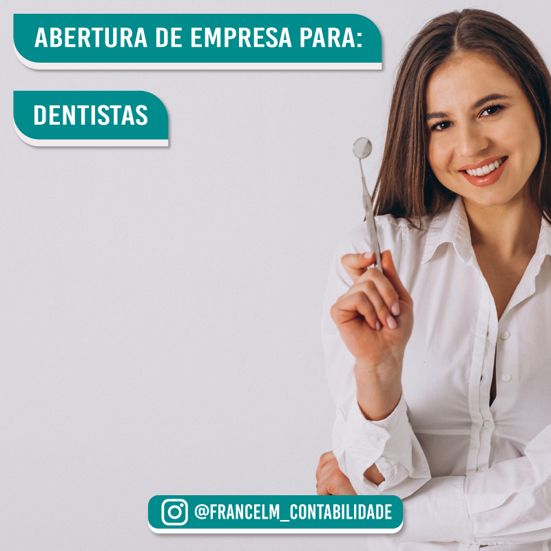 Abertura de empresa (CNPJ) Para Dentistas: Como constituir?