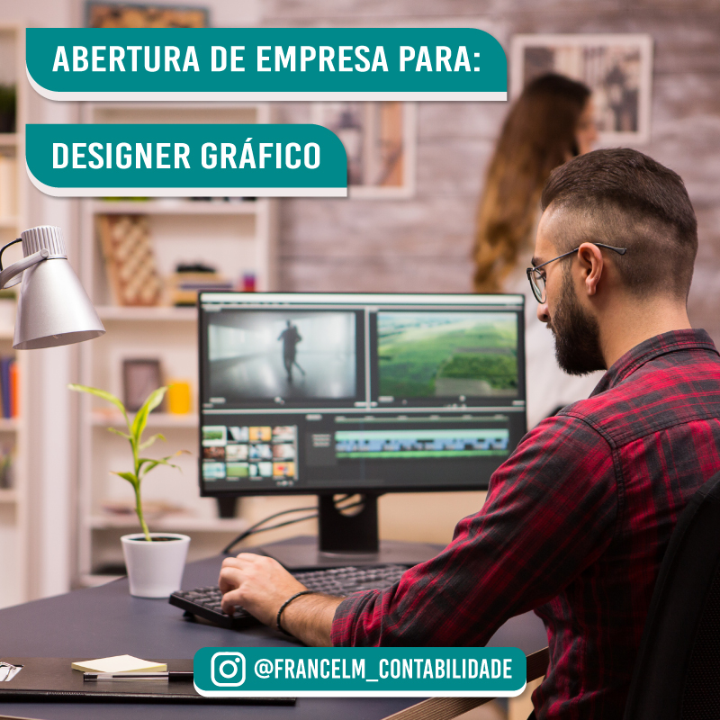 Abertura de empresa (CNPJ) Para Designer Gráfico: Como formalizar?