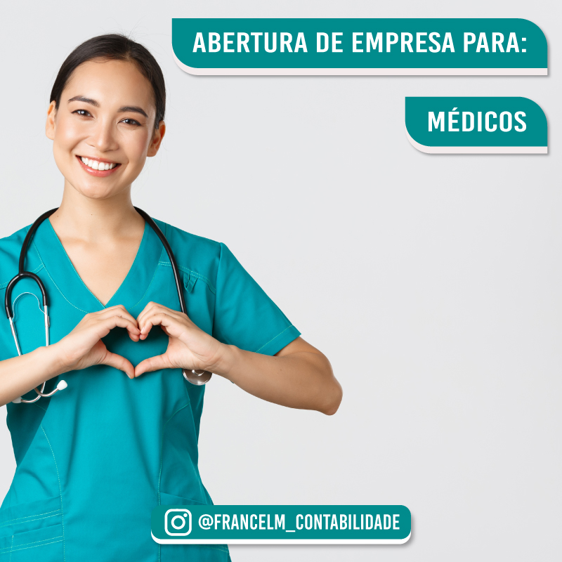 Abertura de empresa (CNPJ) Para Médicos: Como abrir?