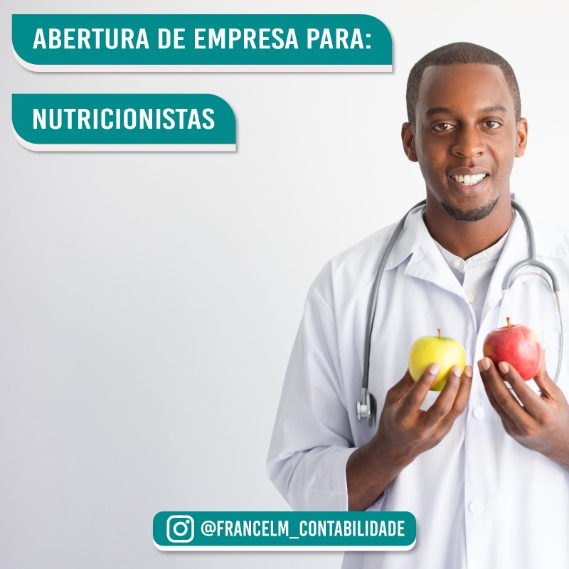 Abertura de empresa (CNPJ) Para Nutricionista: Como legalizar?