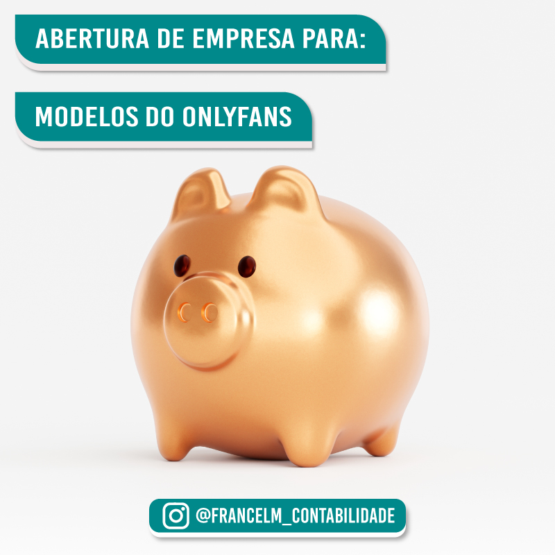 Abertura de empresa (CNPJ) Para Modelos da Onlyfans: Como legalizar?