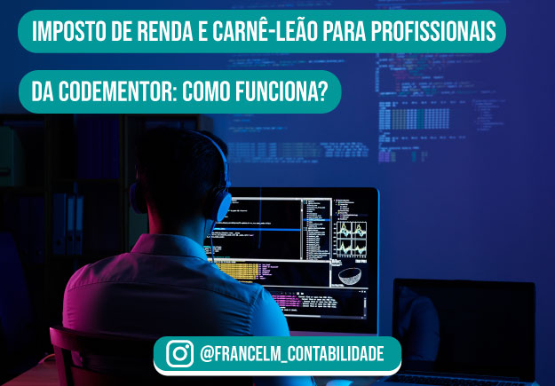 Imposto de renda e Carnê-leão para Profissionais da Codementor: Como funciona?